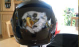 Bikerhelm Freehand